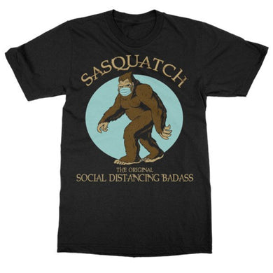 Sasquatch - Black
