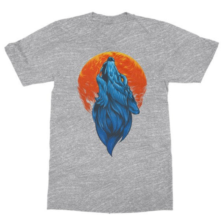 Howling Wolf - Sport Gray