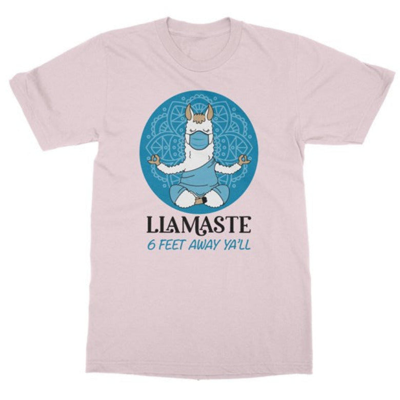 Llamaste - Light Pink