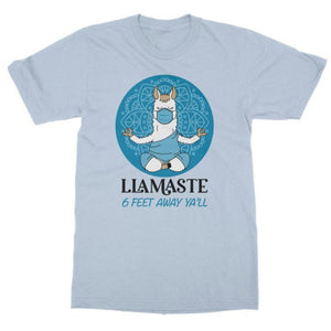 Llamaste - Light Blue