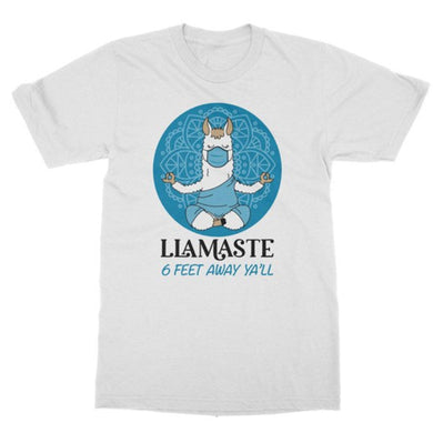 Llamaste - White