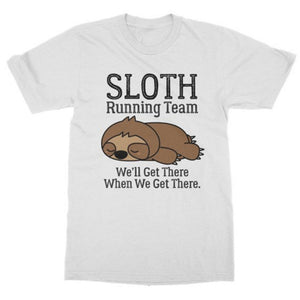 Sloth - white