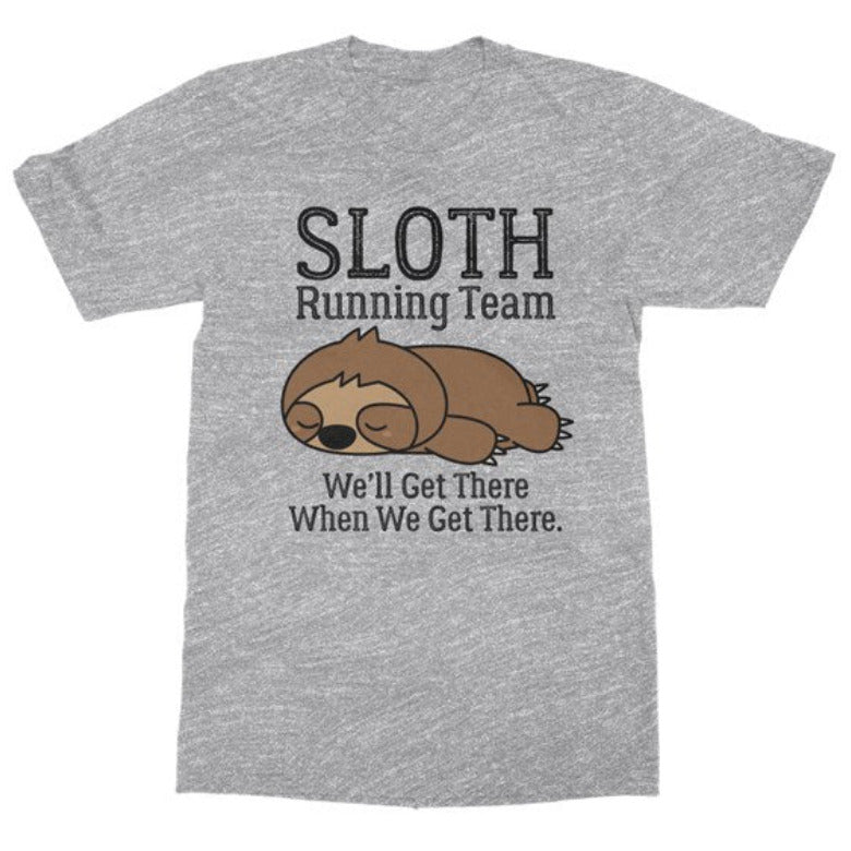 Sloth - sport gray