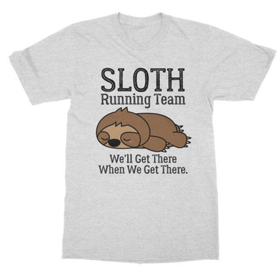 Sloth - ash
